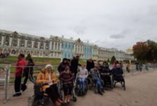 ЭКСКУРСИЯ В ЕКАТЕРИНИНСКИЙ ДВОРЕЦ