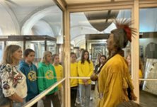 Экскурсия в Кунсткамеру «Музей, который придумал Петр», 10+