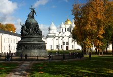 Автобусная экскурсия в Великий Новгород «Сказ о древнем городе», 9+