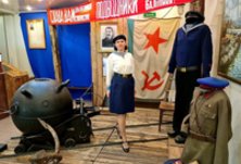Экскурсионно-игровая программа «Соленый ветер Балтики». Подводная лодка «Народоволец», 9+