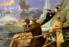 Экскурсия на трехмерную панораму «Пропавшие в кинохронике», 7+