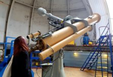 Автобусная экскурсия «Путешествие в Пулковскую обсерваторию», 10+