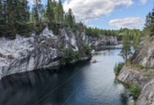Автобусная экскурсия «Рускеала: мраморная сказка Карелии», 12+