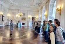 Автобусная экскурсия в Большой Гатчинский дворец «Легенды старого замка», 7+