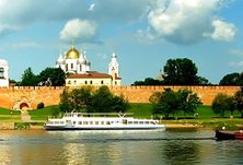 ЭКСКУРСИЯ В ВЕЛИКИЙ НОВГОРОД
