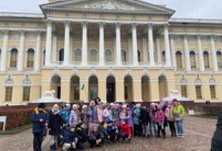 Автобусная экскурсия в Русский музей «Живописные этюды»,7+