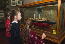 Автобусная экскурсия в музей Арктики и Антарктики «Эта удивительная Арктика» 7+