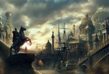 Автобусная обзорная экскурсия «Мистика и легенды Санкт-Петербурга», 14+
