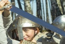Автобусная экскурсия в Старую Ладогу «Дружина князя Ладоги», 10+