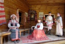 Автобусная экскурсия в Этнографический музей «Что нам стоит дом построить»,7+