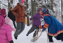 Автобусная экскурсия в п.Токсово «Финская Масленица», 7+