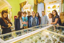Автобусная экскурсия с посещением Горного музея «Город в камне», 12+
