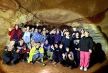 Автобусная экскурсия в Саблино «Подземная Масленица, 7+