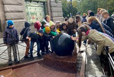 Автобусная обзорная экскурсия «Город желаний и легенд», 7+