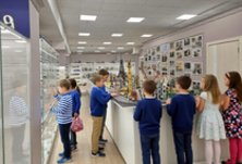 Автобусная экскурсия в музей Лего «Империя Lego», 7+