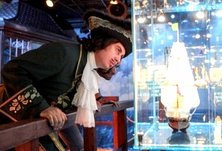 Автобусная экскурсия в Петергоф: «Государевы потехи», 8+
