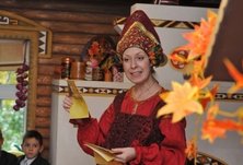 Автобусная экскурсия в Пушкин «Осенины—осени именины», 7+