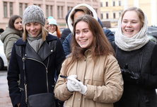 Пешеходный квест-прогулка по Невскому проспекту, 10+