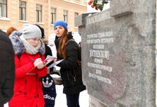 Пешеходный квест «Достоевский и его персонажи», 15+