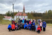 Автобусная экскурсия в Приоратский дворец «Под Мальтийской звездой» (г.Гатчина), 7+