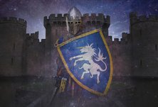 Пешеходный квест по Елагину острову «Секрет последнего рыцаря», 7+