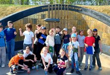 Автобусная обзорная экскурсия по Кронштадту «Кронштадтские истории», 8+