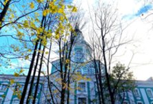 Автобусная экскурсия в Кунсткамеру «Глоболок в гостях у дедушки», 7+