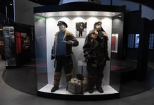 Автобусная экскурсия с посещением интерактивного музея «Дом авиаторов» — «Они защищали Балтийское небо», 10+