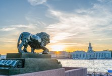 «Петербургский уикенд» 3 дня/2 ночи, 7+
