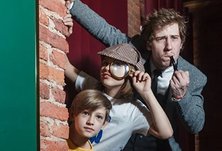 Автобусная экскурсия с посещением музея Магии «Дело о таинственной аномалии»,10+