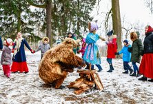 Тематическая автобусная экскурсия «В гостях у Медведя», 7+