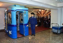 Автобусная экскурсия в музей метро, 12+