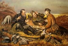 Автобусная экскурсия в Лисино-Корпус: «История царских охот», 14+