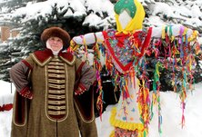 Автобусная экскурсия «Масленица в Великом Новгороде», 12+