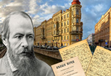 Автобусная экскурсия «Петербург Достоевского», 14+
