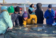 Автобусная обзорная экскурсия «Петербург в загадках», 7+