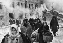 Тематическая экскурсия «Страницы блокадной повести» с посещением музея, 9+