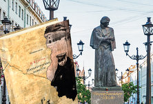 Пешеходная экскурсия по творчеству Н.В. Гоголя «Петербургские повести», 12+