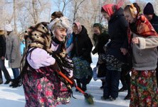 Загородная автобусная экскурсия «Как Баба Яга весну встречала», д. Рапполово, 7+