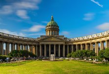 Школьный тур в Санкт-Петербург «Каникулы в Санкт-Петербурге» 5 дней/4 ночи, 7+