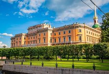 Экскурсионный тур в Санкт-Петербург для школьников «Петербургская классика» 4 дня/3 ночи, 7+