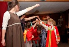 Автобусная экскурсия в театр «ЭТНО» «Честнáя Масленица», 7+