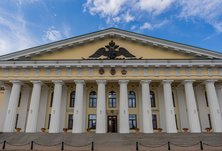 Экскурсионный профориентационный тур для старшеклассников «Вузы и шедевры Петербурга» 5 дней/4 ночи, 14+