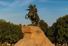 Экскурсионный тур в Санкт-Петербург «Невская летопись», 5 дней/4 ночи, 7+