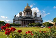 Школьный тур в Санкт-Петербург «Каникулы в Санкт-Петербурге» 3 дня/2 ночи, 7+