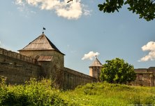 Автобусная экскурсия в Ивангород «Северные крепости», 13+