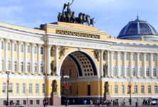 Пешеходный квест «Загадка трех площадей», 10+