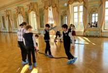 Автобусная экскурсия в Стрельну «Юнги в гостях у адмирала», 7+