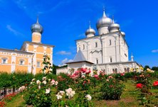 Автобусная экскурсия «Храмы земли Новгородской», 13+