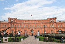 «ВОЕННАЯ СЛАВА СЕВЕРНОЙ СТОЛИЦЫ»